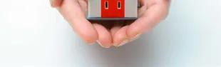 Mani Tengono una Casa